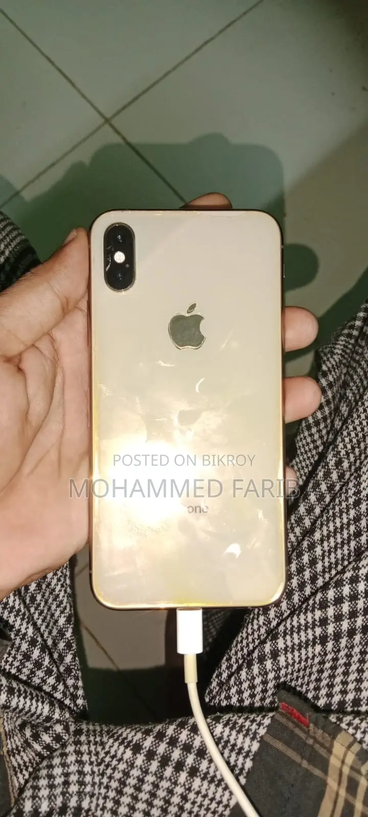 Apple iPhone XS 64 GB Rose Gold
