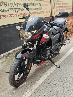 Bajaj Pulsar 150 2021 Black
