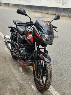 Bajaj Pulsar 150 2021 Black