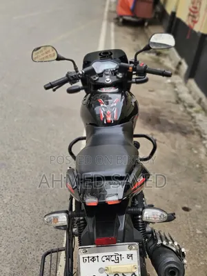 Bajaj Pulsar 150 2021 Black