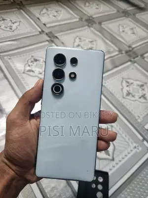 Itel S25 Ultra 256 GB Silver