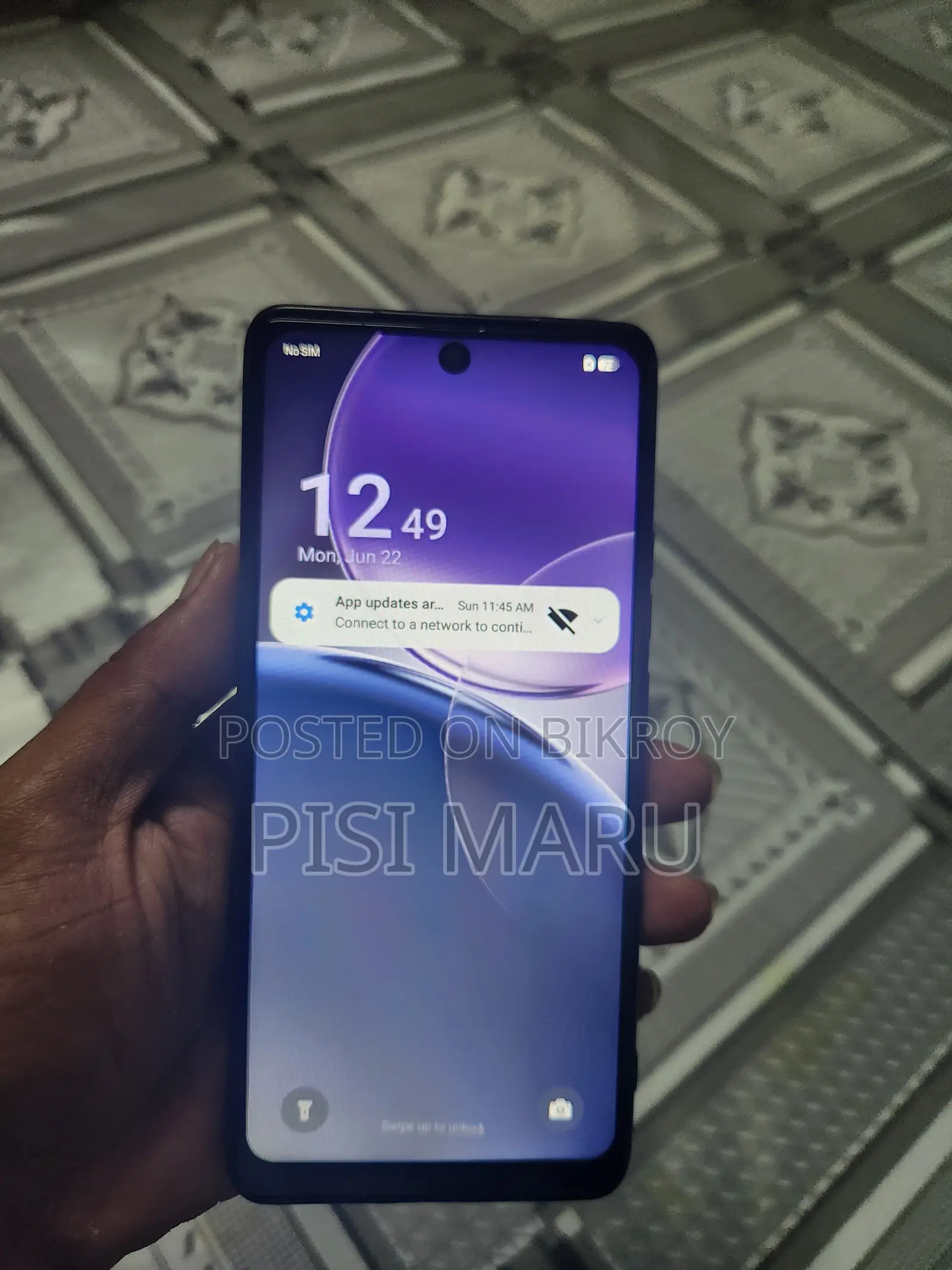 Itel S25 Ultra 256 GB Silver