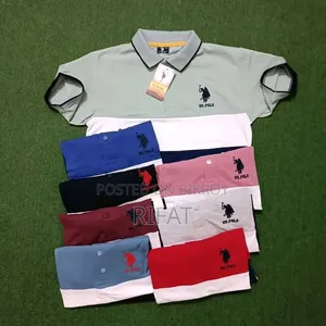 Premium U.S Polo T Shirt ✨️