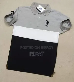 Premium U.S Polo T Shirt ✨️