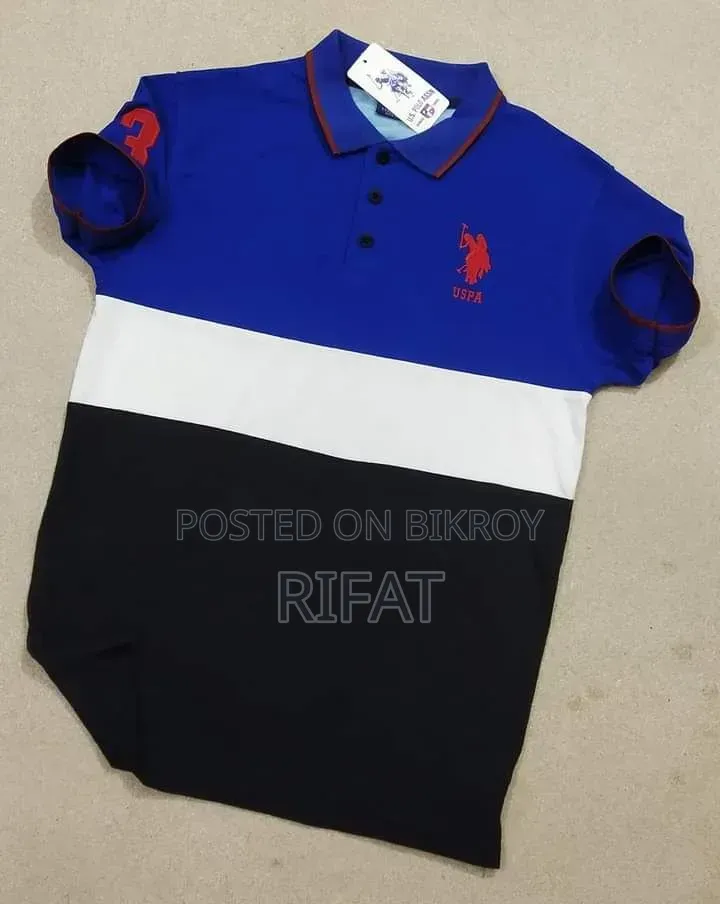 Premium U.S Polo T Shirt ✨️