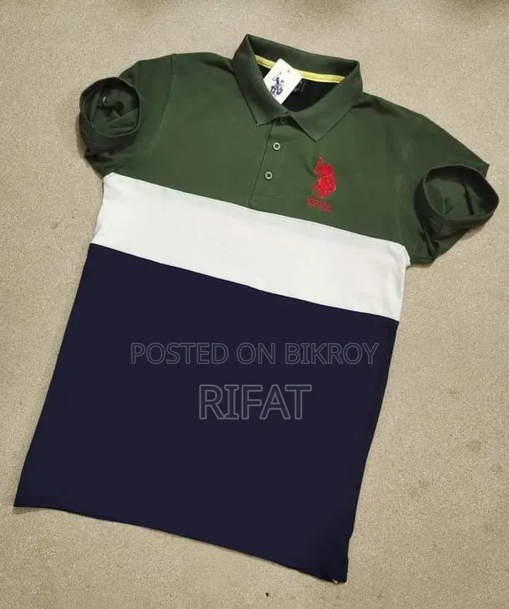 Premium U.S Polo T Shirt ✨️