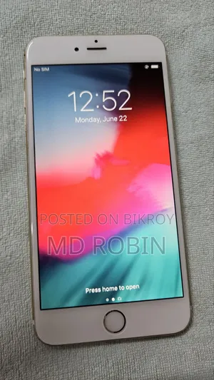 Apple iPhone 6 Plus 128 GB Gold
