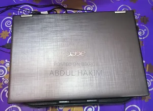 Laptop Acer 4GB Intel Core i3 SSD 256GB