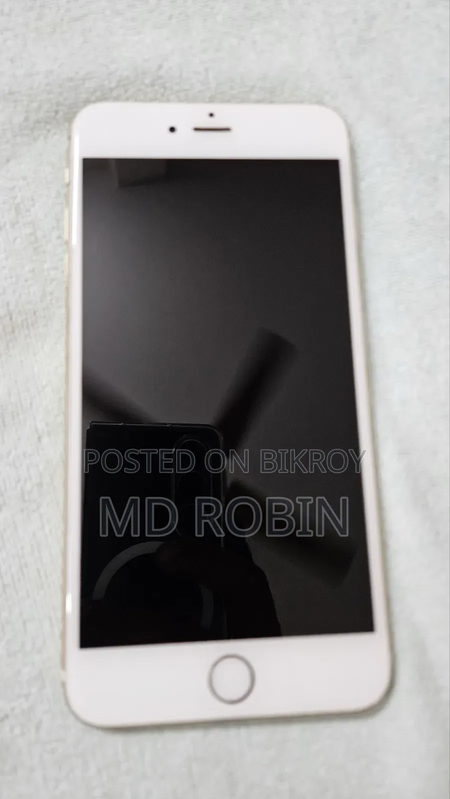 Apple iPhone 6 Plus 128 GB Gold