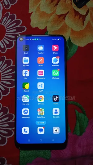 Oppo A53 128 GB Black