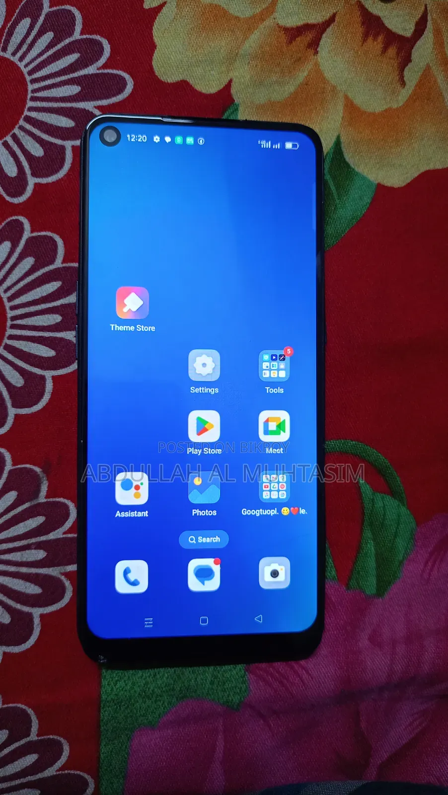 Oppo A53 128 GB Black