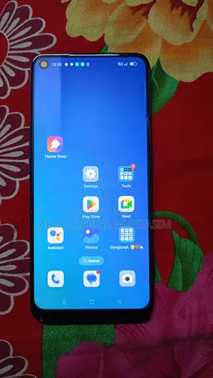 Oppo A53 128 GB Black
