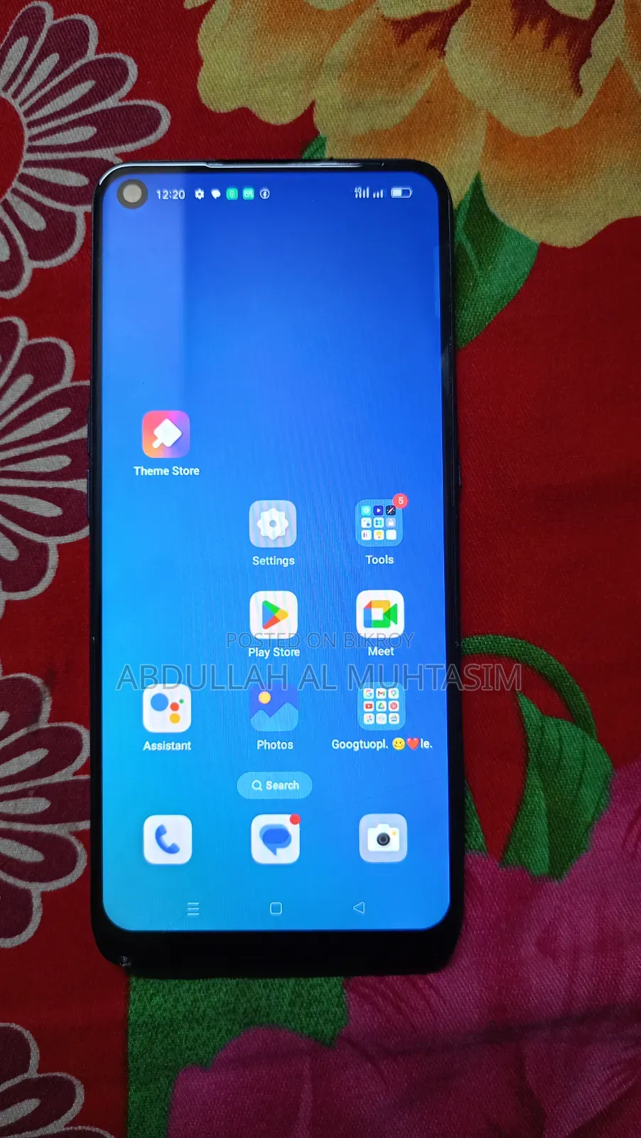 Oppo A53 128 GB Black