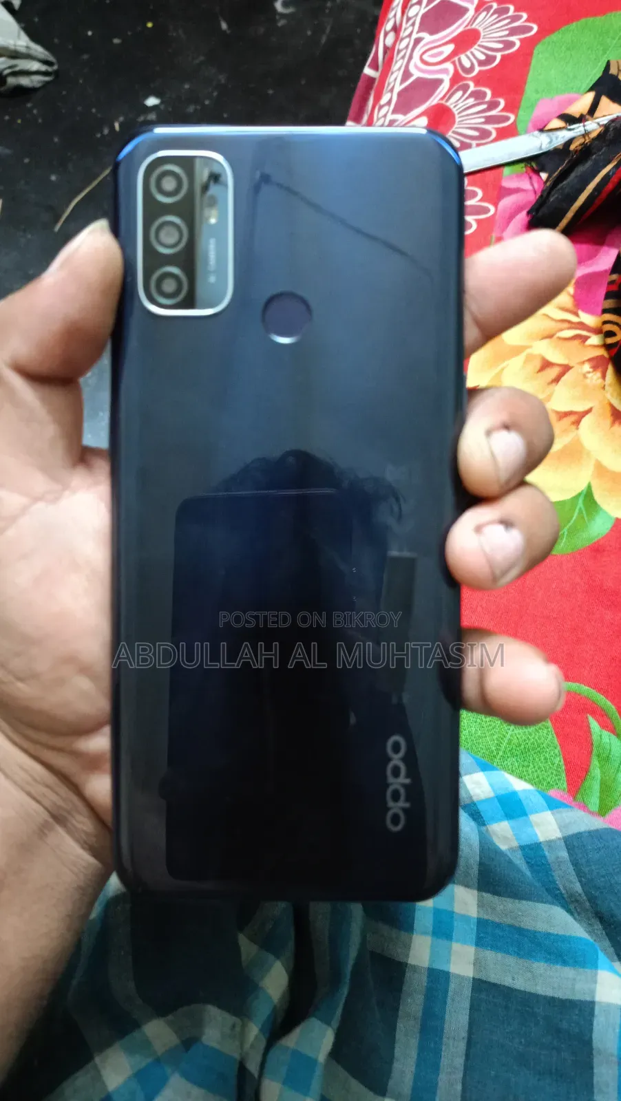 Oppo A53 128 GB Black