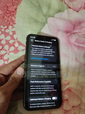 Apple iPhone 11 64 GB Black