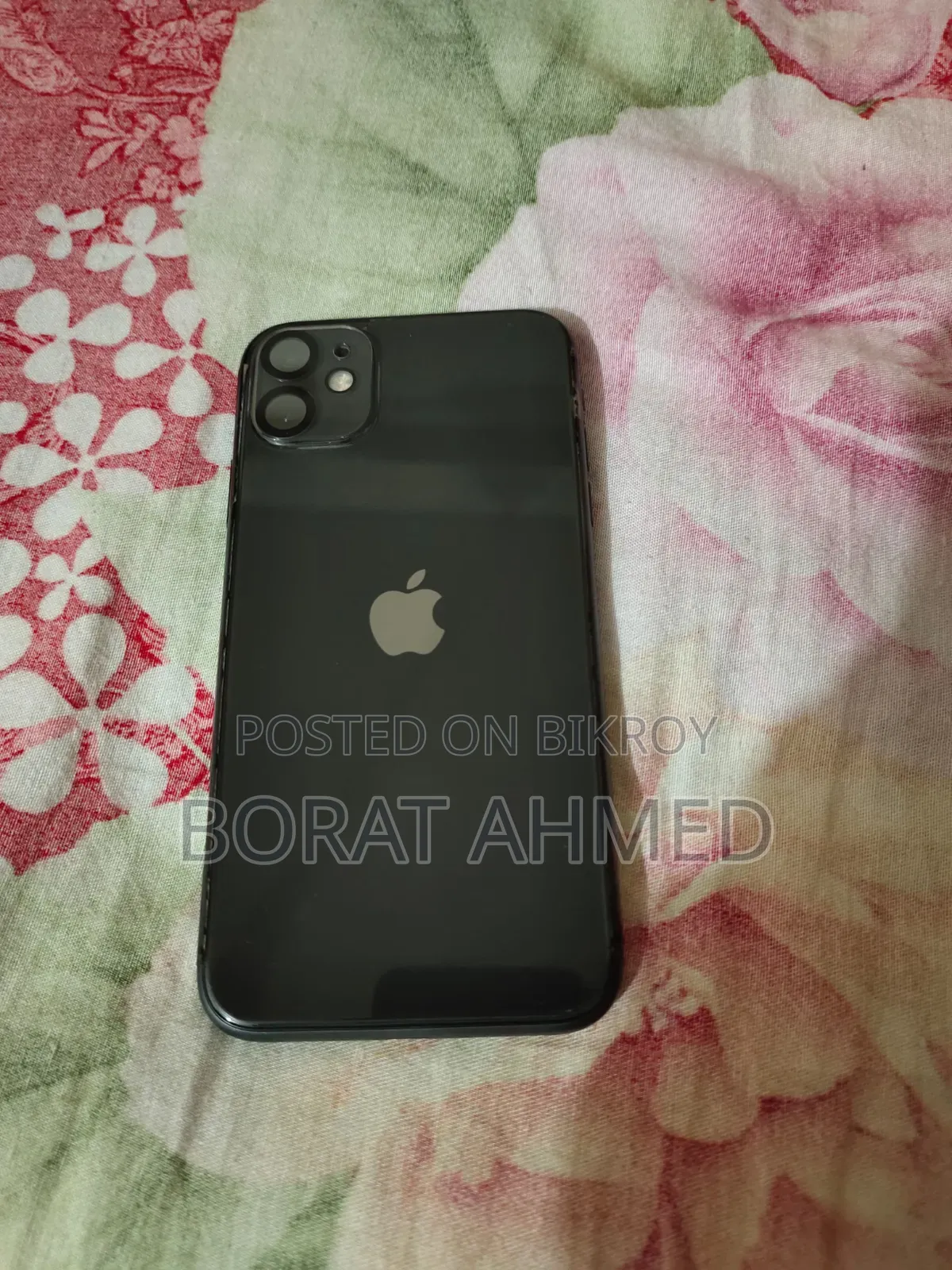 Apple iPhone 11 64 GB Black