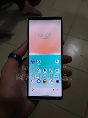 Sony Xperia 10 IV 128 GB White