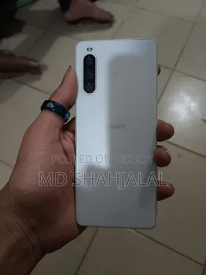 Sony Xperia 10 IV 128 GB White