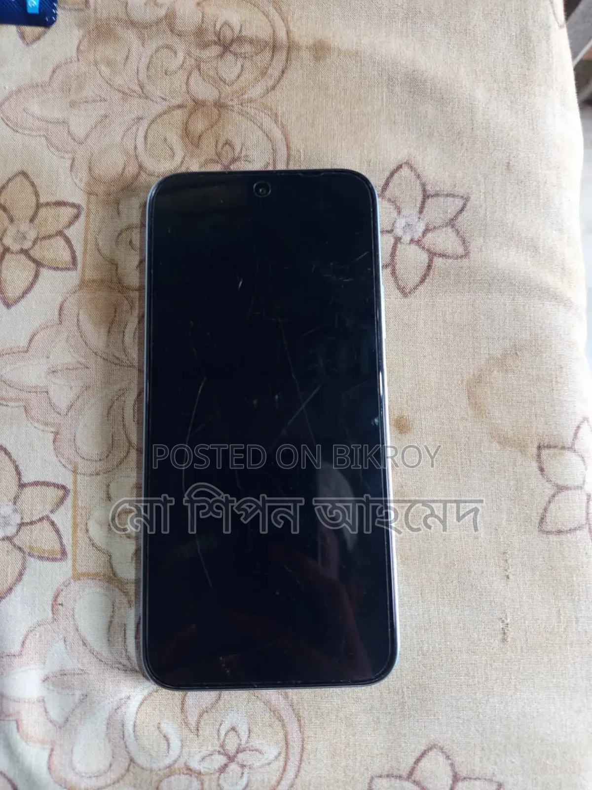 Oppo A6x 64 GB Blue