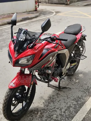 Yamaha FZ 2022 Red