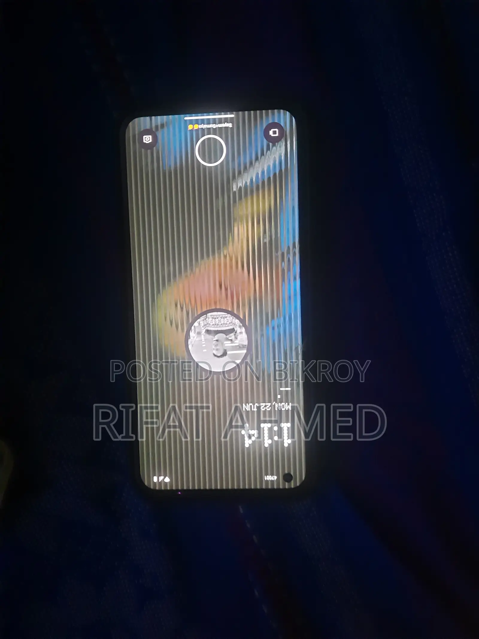 Nothing Phone 1 256 GB Gray