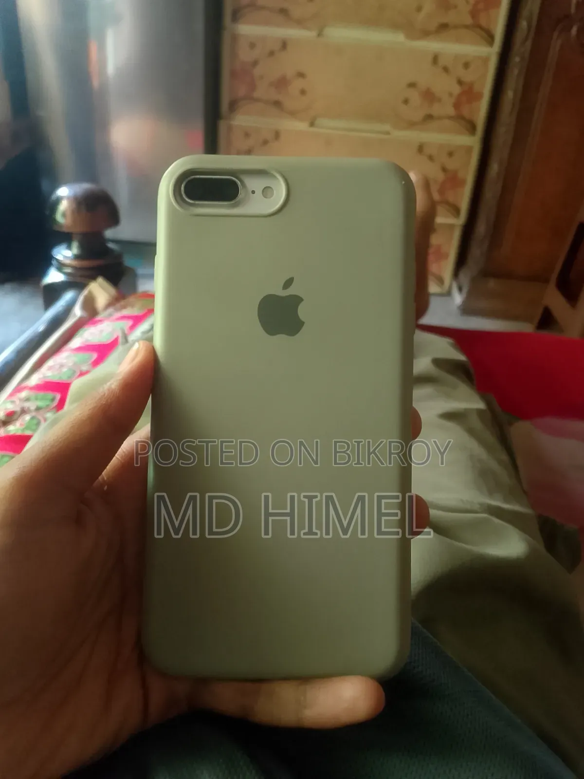 অ্যাপল আইফোন ৭ প্লাস ৩২ জিবি সিলভার
