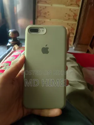 অ্যাপল আইফোন ৭ প্লাস ৩২ জিবি সিলভার