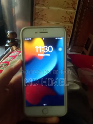 অ্যাপল আইফোন ৭ প্লাস ৩২ জিবি সিলভার