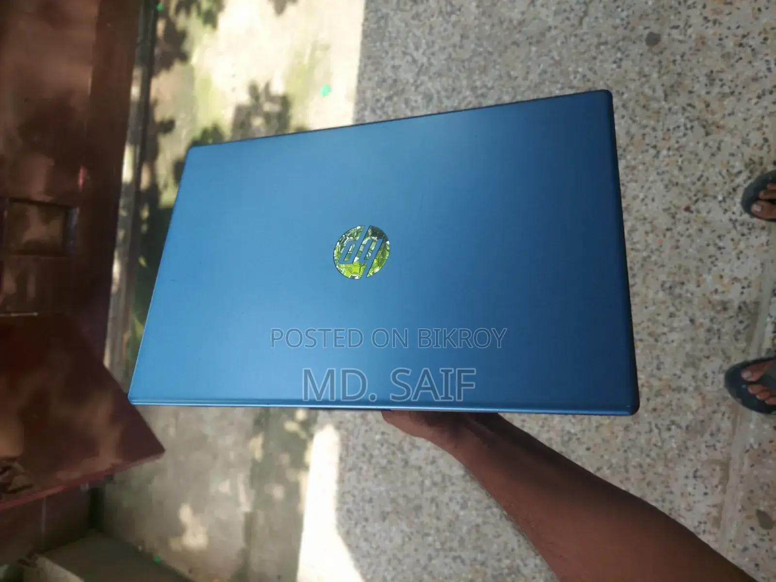 Laptop HP 250 G10 8GB Intel Core I5 SSD 500GB