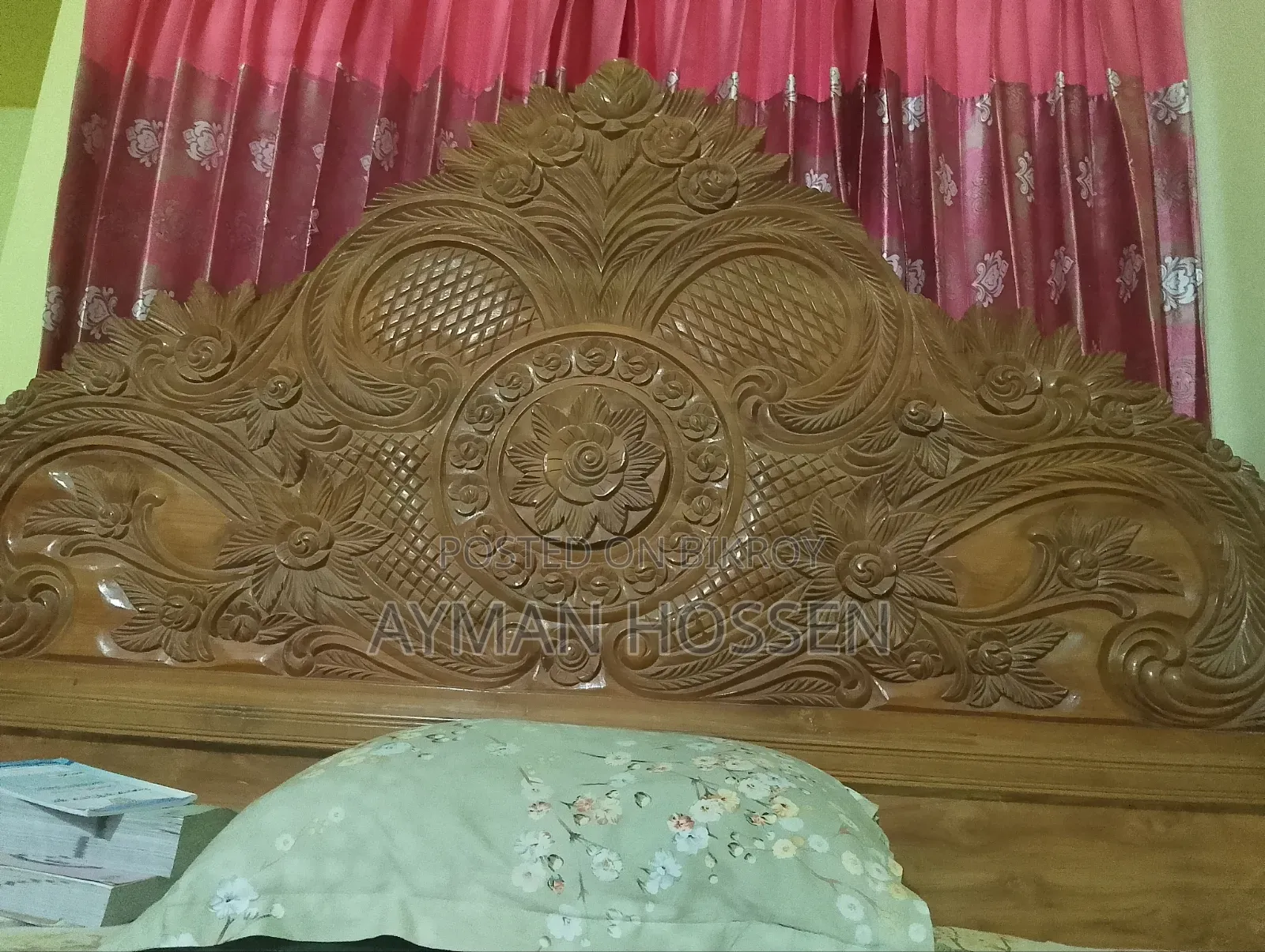 King Size Bed Sell