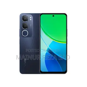 Vivo Y19s 128 GB Blue