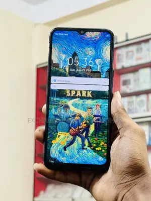 Tecno Spark 7 64 GB Green