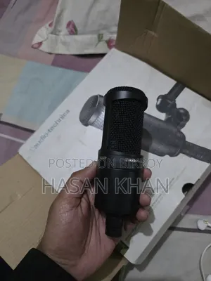 Audio Technica Condenser Microphone For Sale