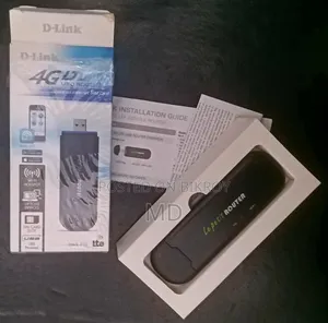 D-Link DWR-910 4g Lte Usb Router