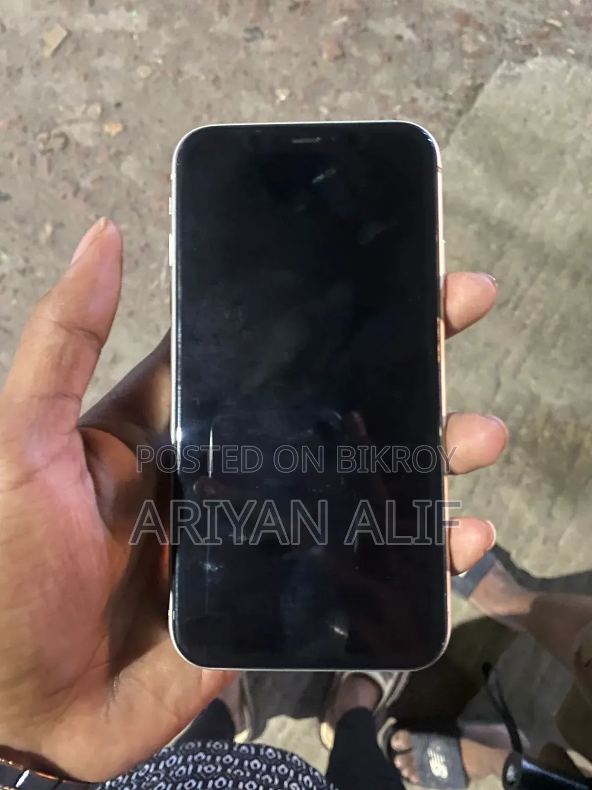 Apple iPhone 11 64 GB White