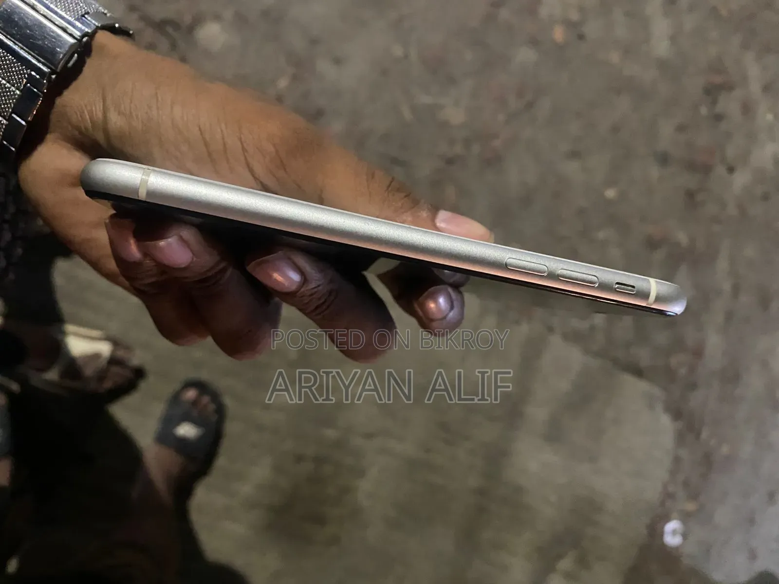 Apple iPhone 11 64 GB White