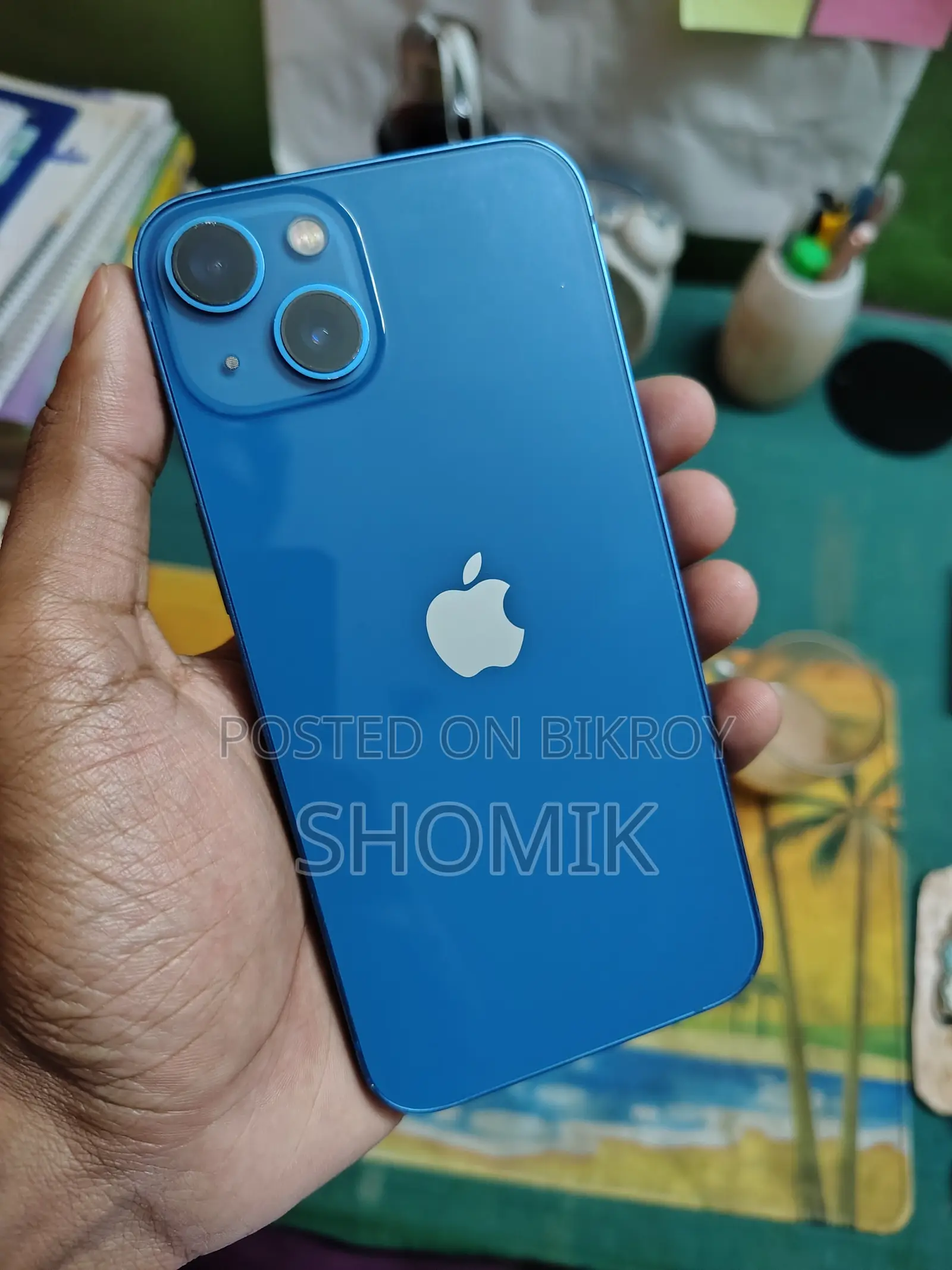 Apple iPhone 13 128 GB Blue