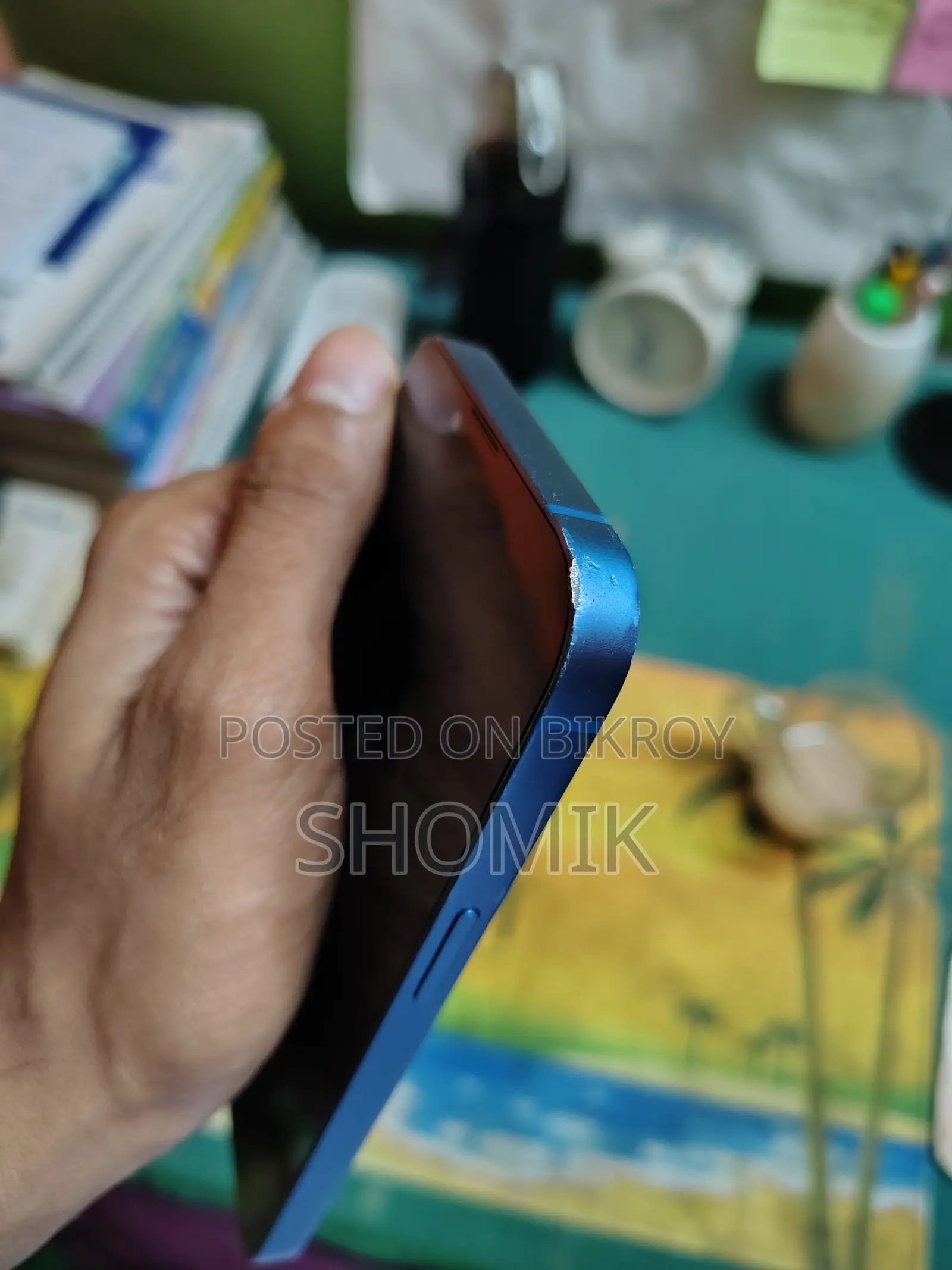 Apple iPhone 13 128 GB Blue