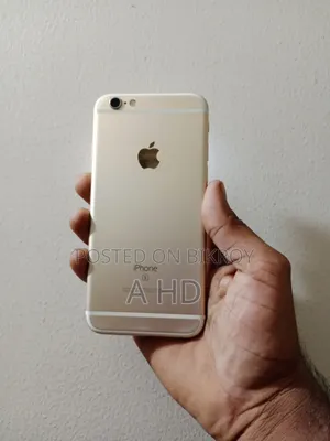 Apple iPhone 6s 64 GB Rose Gold