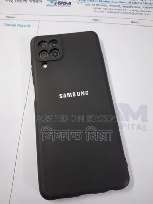 Samsung Galaxy A22 128 GB Black
