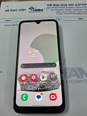 Samsung Galaxy A22 128 GB Black
