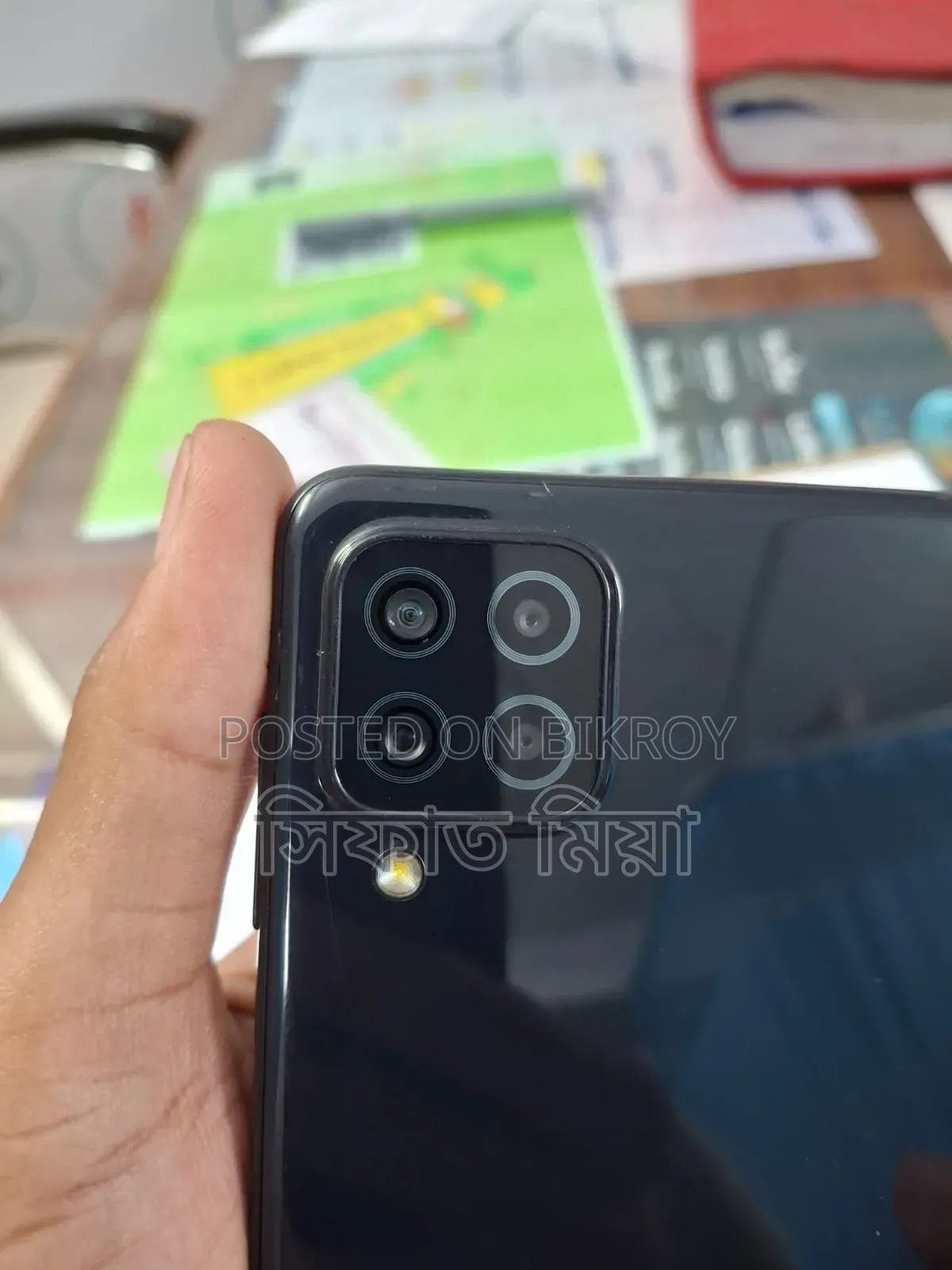 Samsung Galaxy A22 128 GB Black