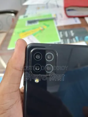 Samsung Galaxy A22 128 GB Black