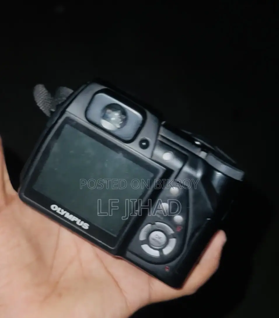 Olympus SP-500 UZ