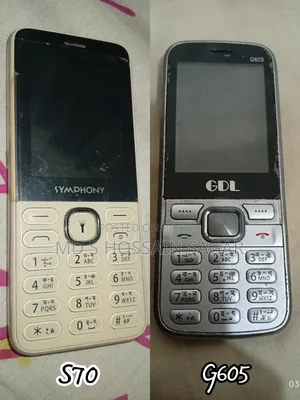 Symphony S70 Rose Gold