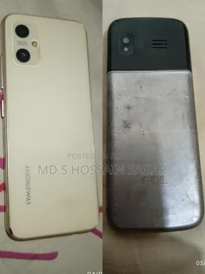 Symphony S70 Rose Gold