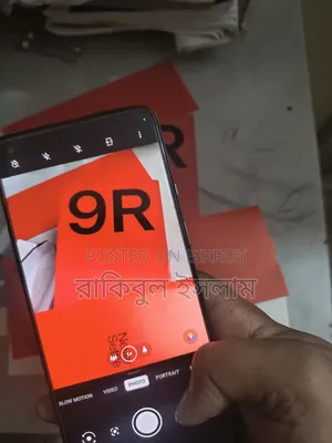 OnePlus 9R 256 GB Green