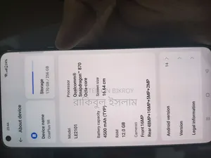 OnePlus 9R 256 GB Green