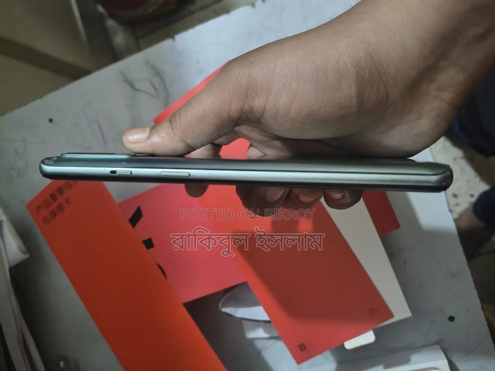 OnePlus 9R 256 GB Green