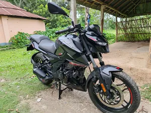 New Bajaj Pulsar N250 2025 Black